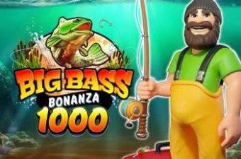 Big Bass Bonanza 1000