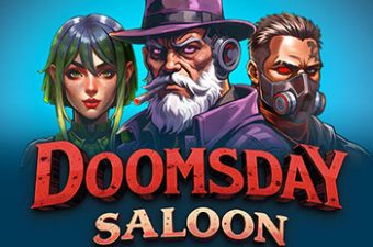 Doomsday Saloon