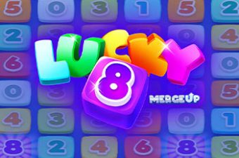 Lucky 8 Merge Up